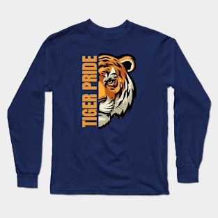 Tiger Pride Long Sleeve T-Shirt